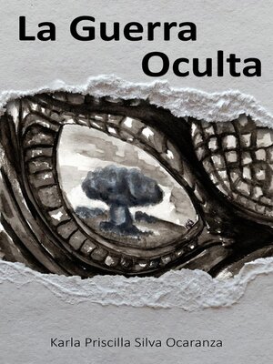 cover image of La Guerra Oculta